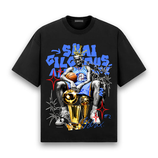 SHAI GILGEOUS-ALEXANDER "T-SHIRT"