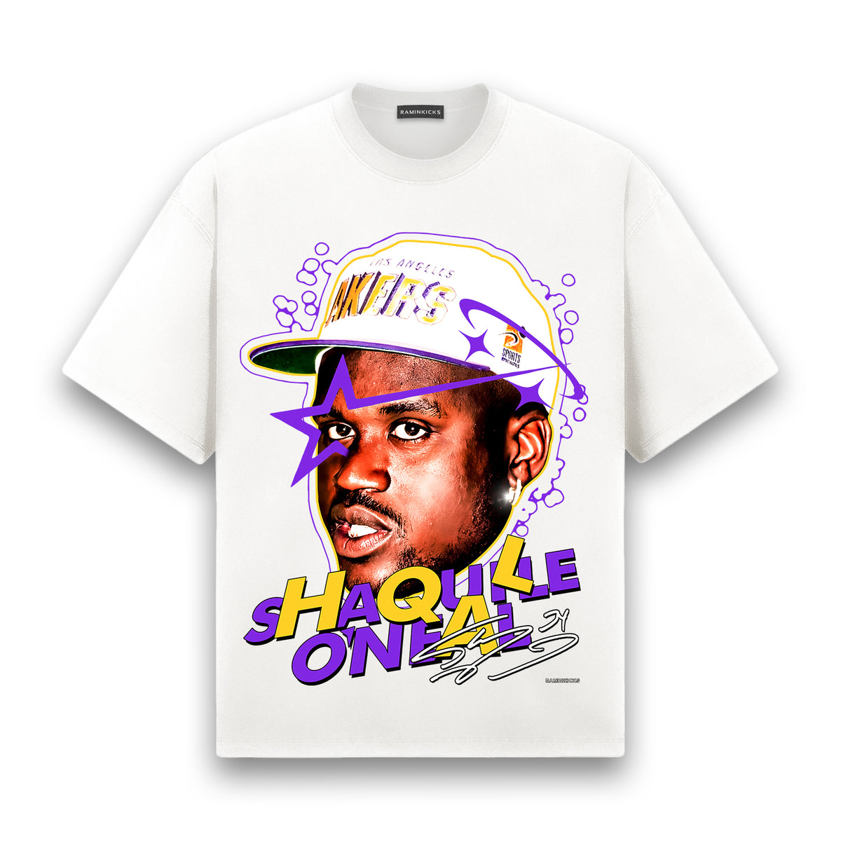 Shaquille O'Neal T-Shirt product photo