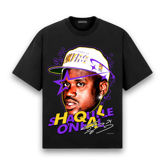SHAQUILLE O'NEAL "T-SHIRT"