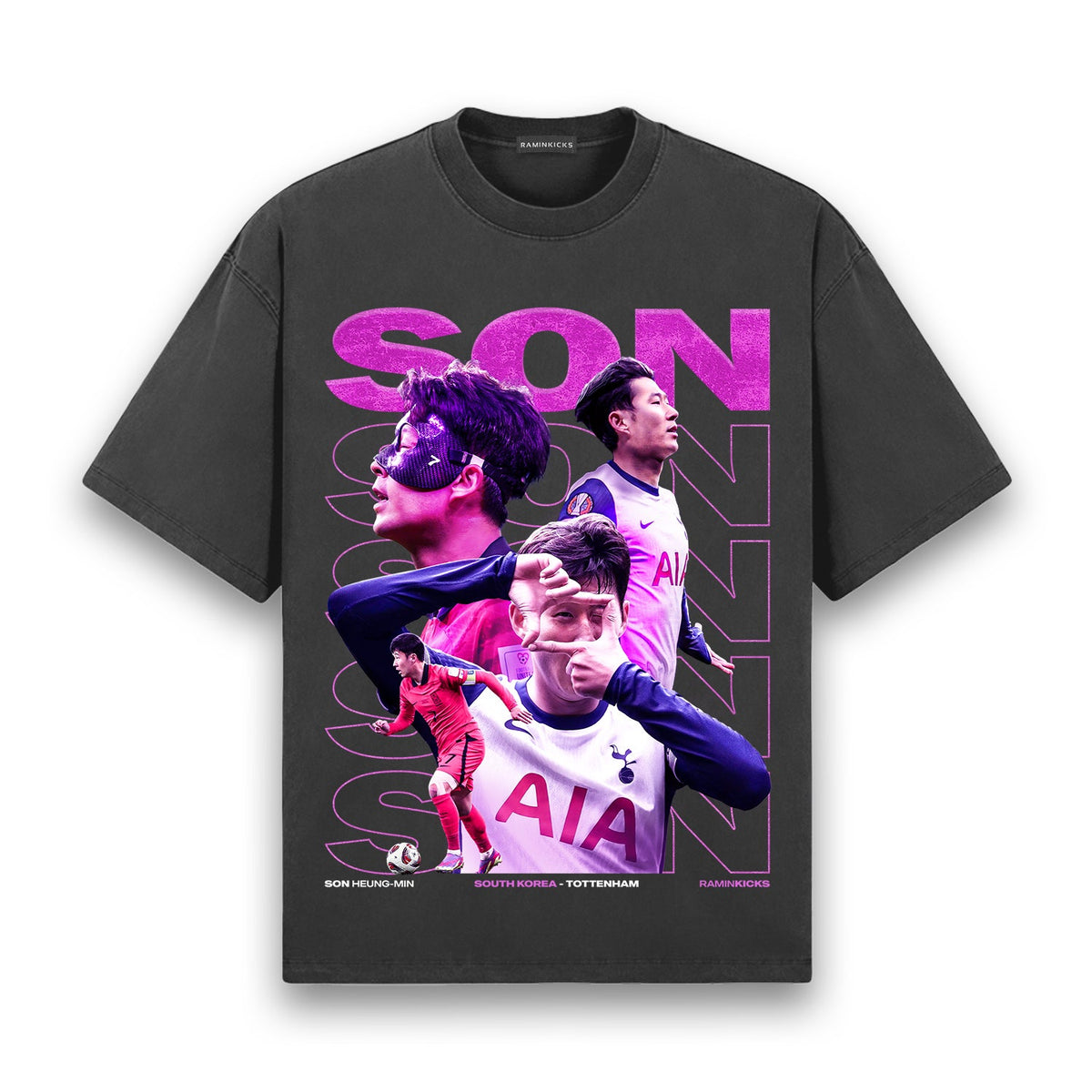 Son (Tottenham) T-Shirt product photo
