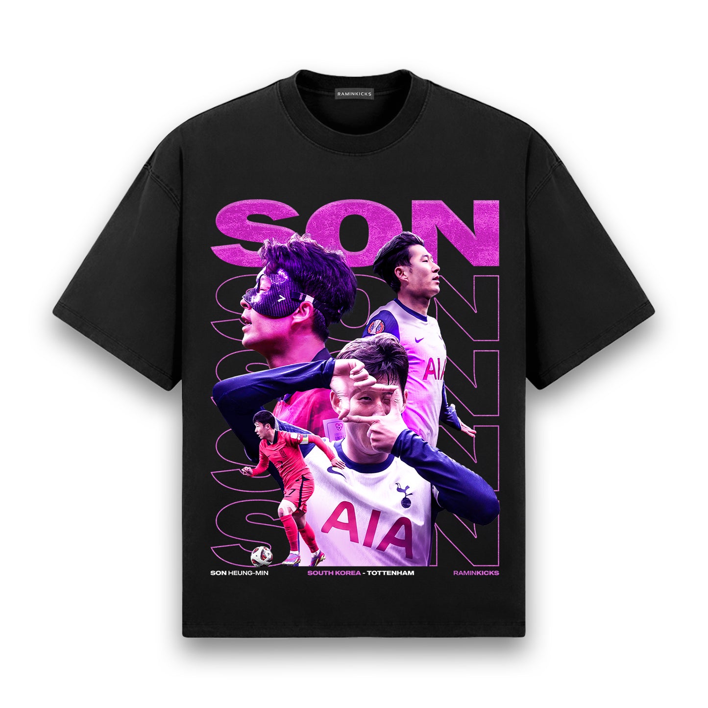 SON (TOTTENHAM) "T-SHIRT"