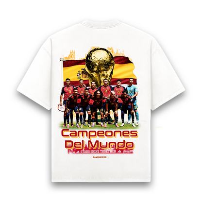 Spain (World Champions) T-Shirt product photo
