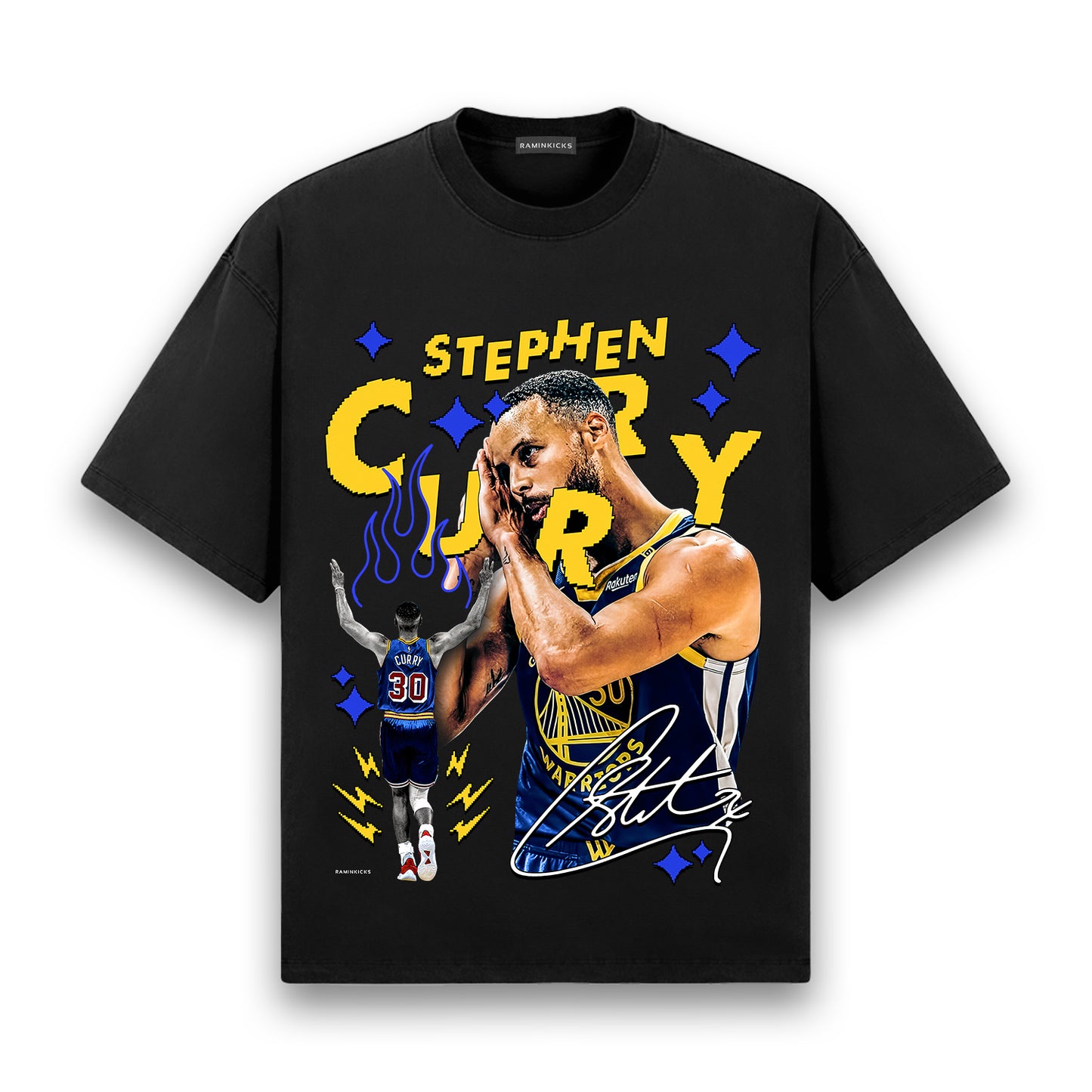 STEPH CURRY "T-SHIRT"