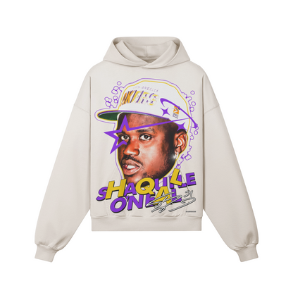 Bone Shaquille O'Neal Hoodie product photo