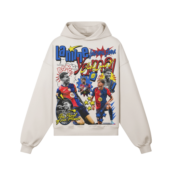Lamine Yamal Hoodie product photo