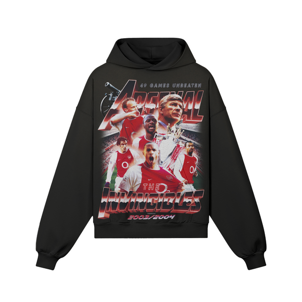 Black Arsenal (2004) Hoodie product photo