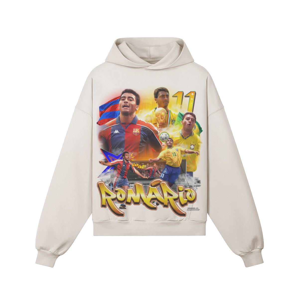 Romario Hoodie product photo