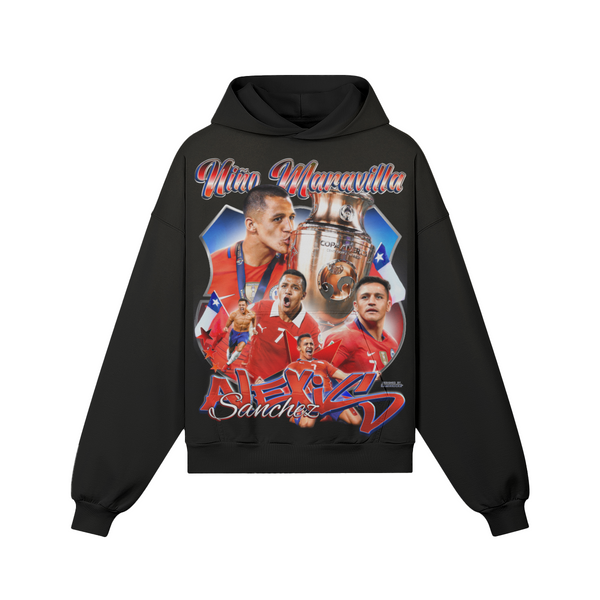Alexis Sanches (Chile) Hoodie product photo