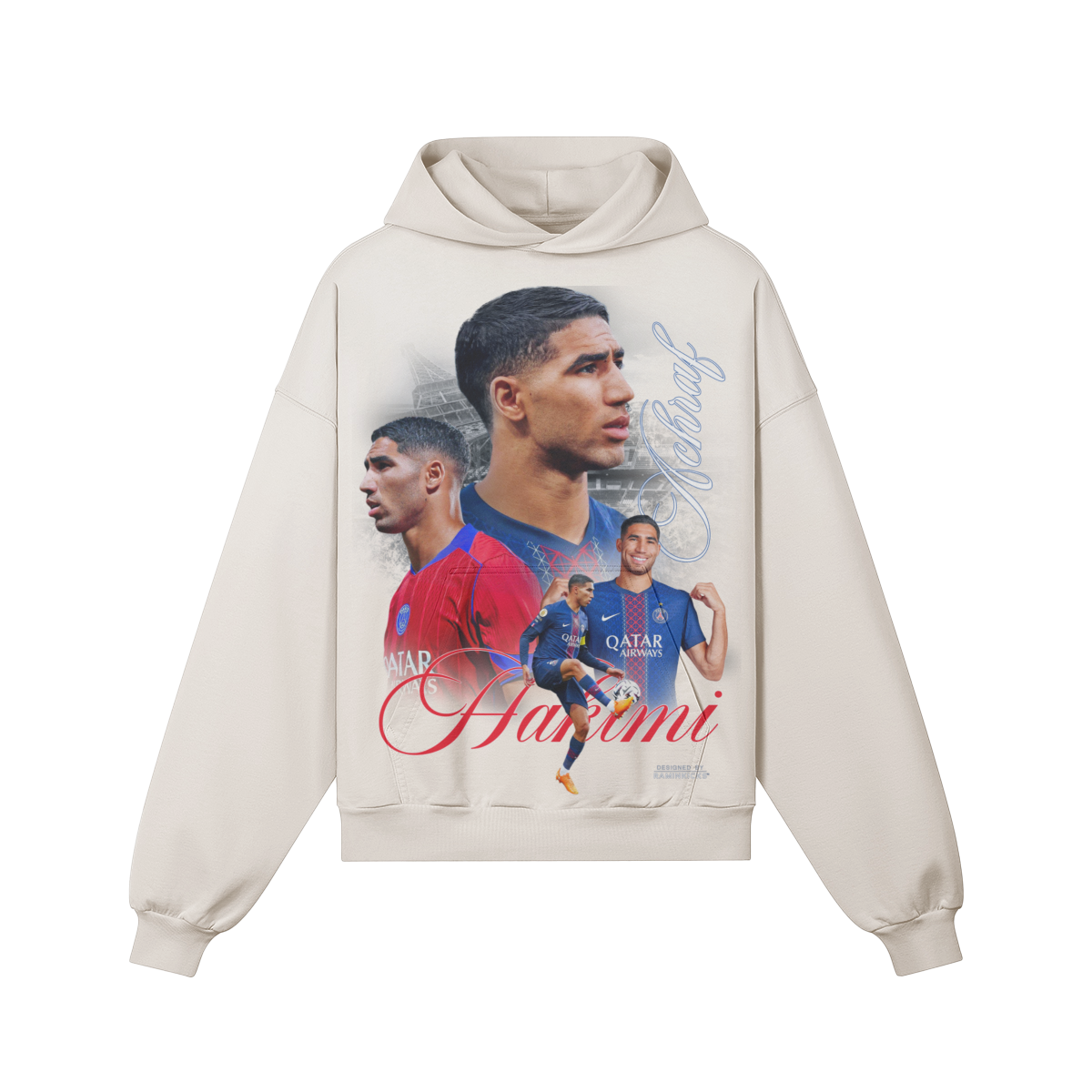 Achraf Hakimi Hoodie product photo