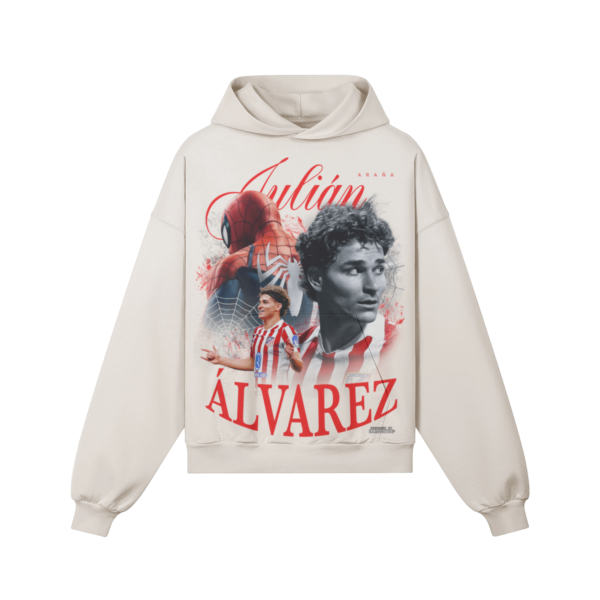 Julian Alvarez Hoodie product photo