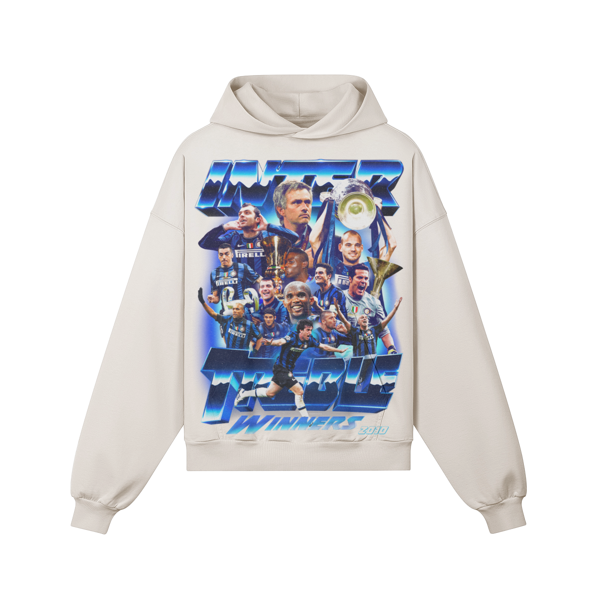 Inter Milan (2010) Hoodie product photo
