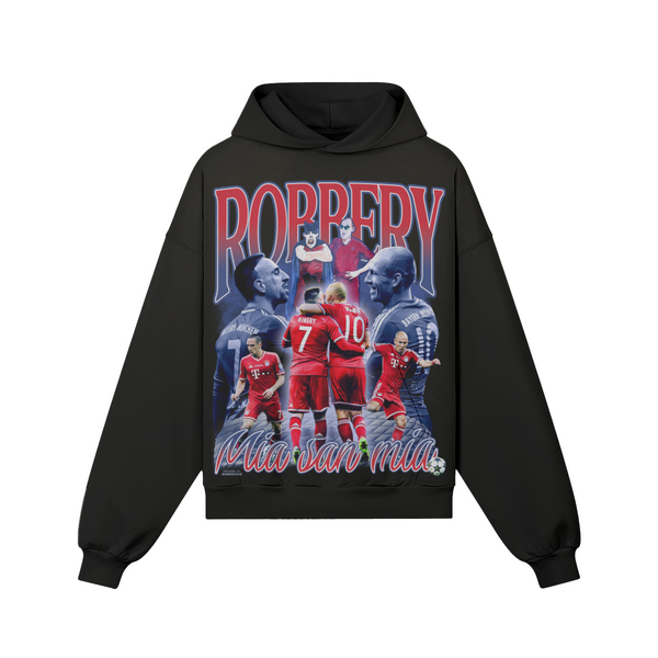 Ribery x Robben (Bayern) Hoodie product photo