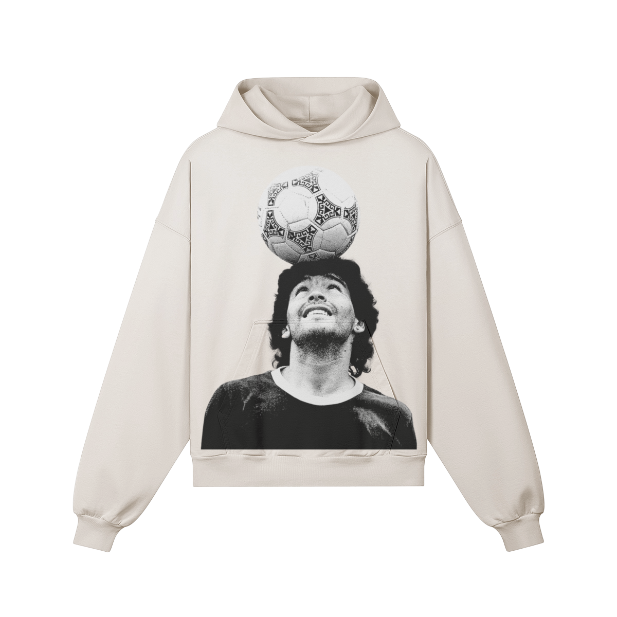 Diego Maradona Hoodie product photo