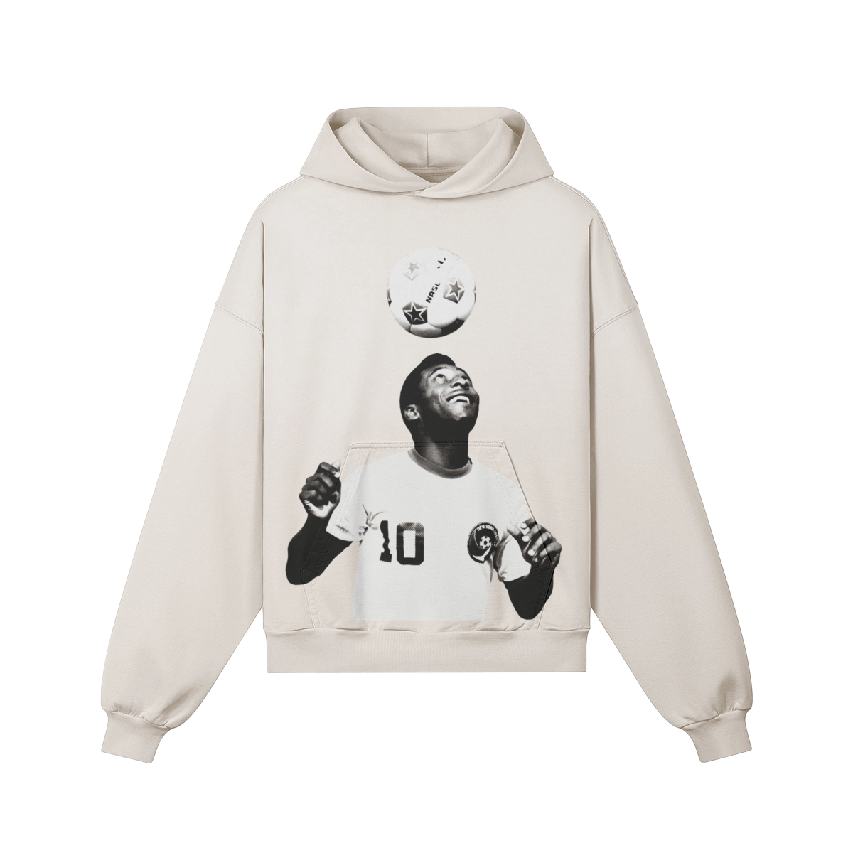 Pele Hoodie product photo