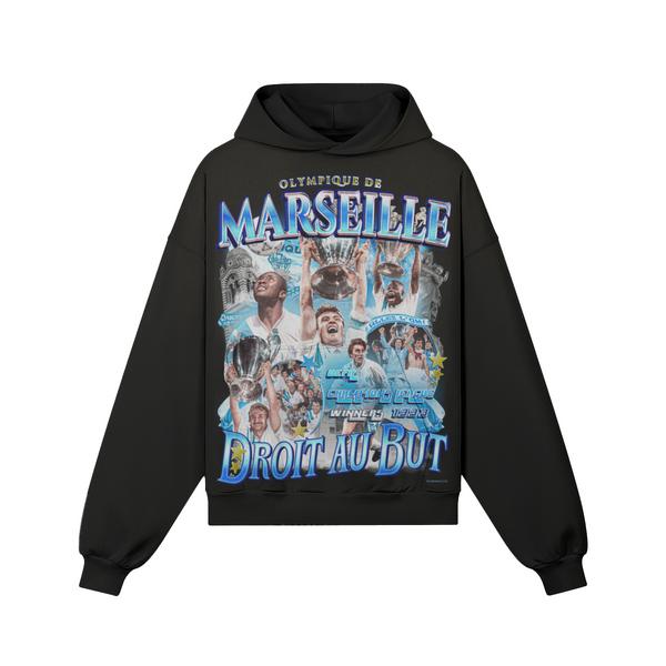 Olympique Marseille Hoodie product photo