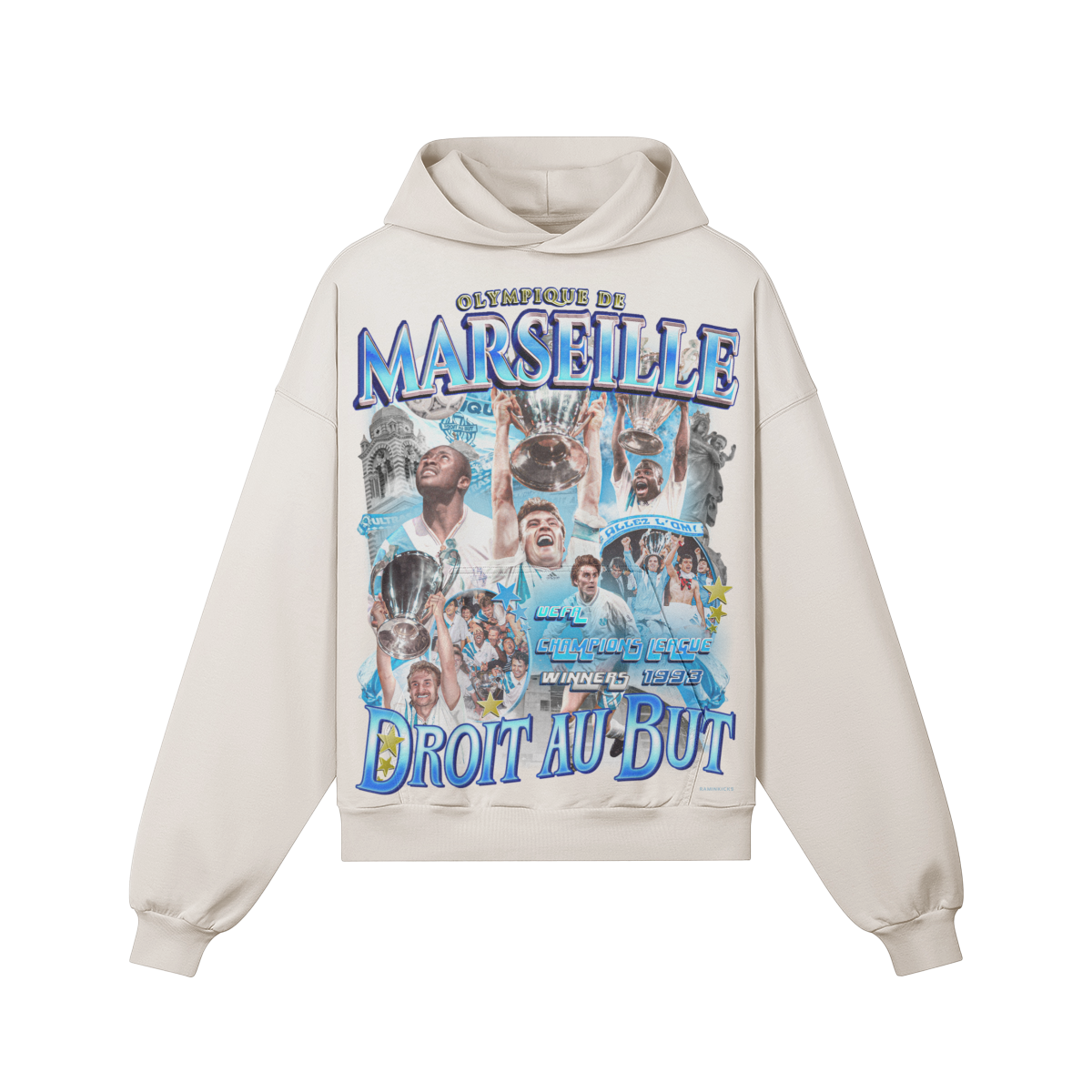 Olympique Marseille Hoodie product photo