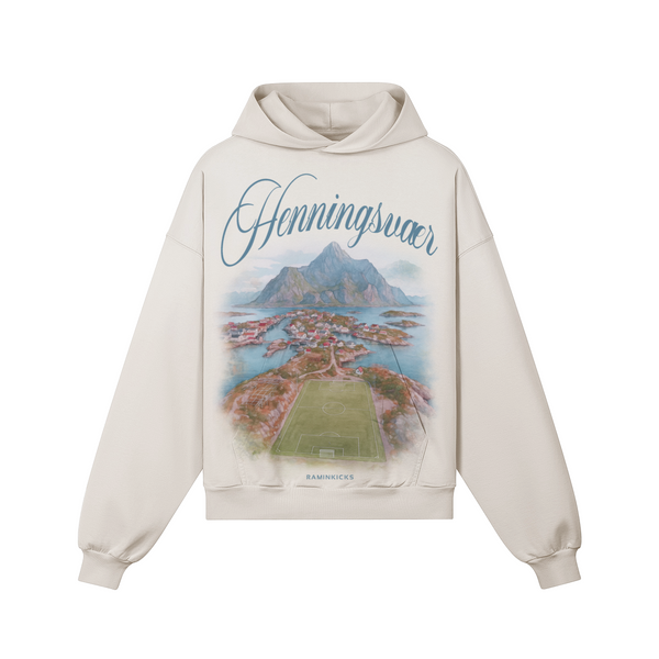 Henningsvær Hoodie product photo