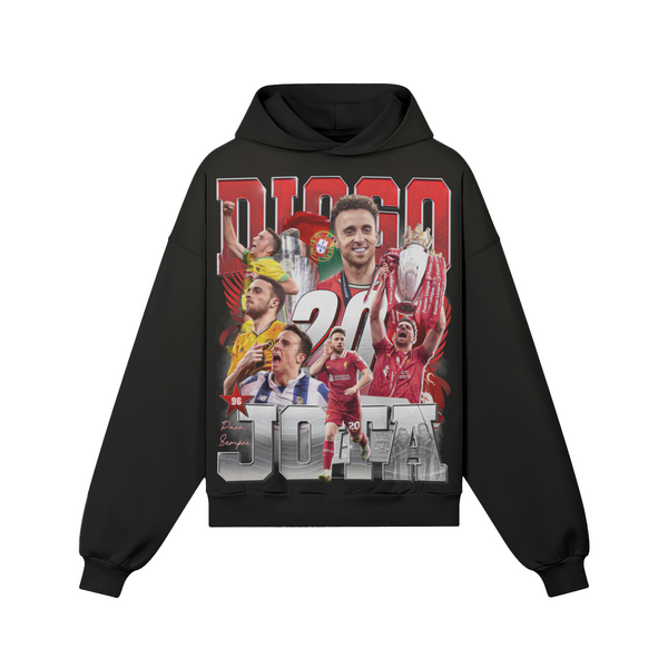 Diogo Jota Hoodie product photo