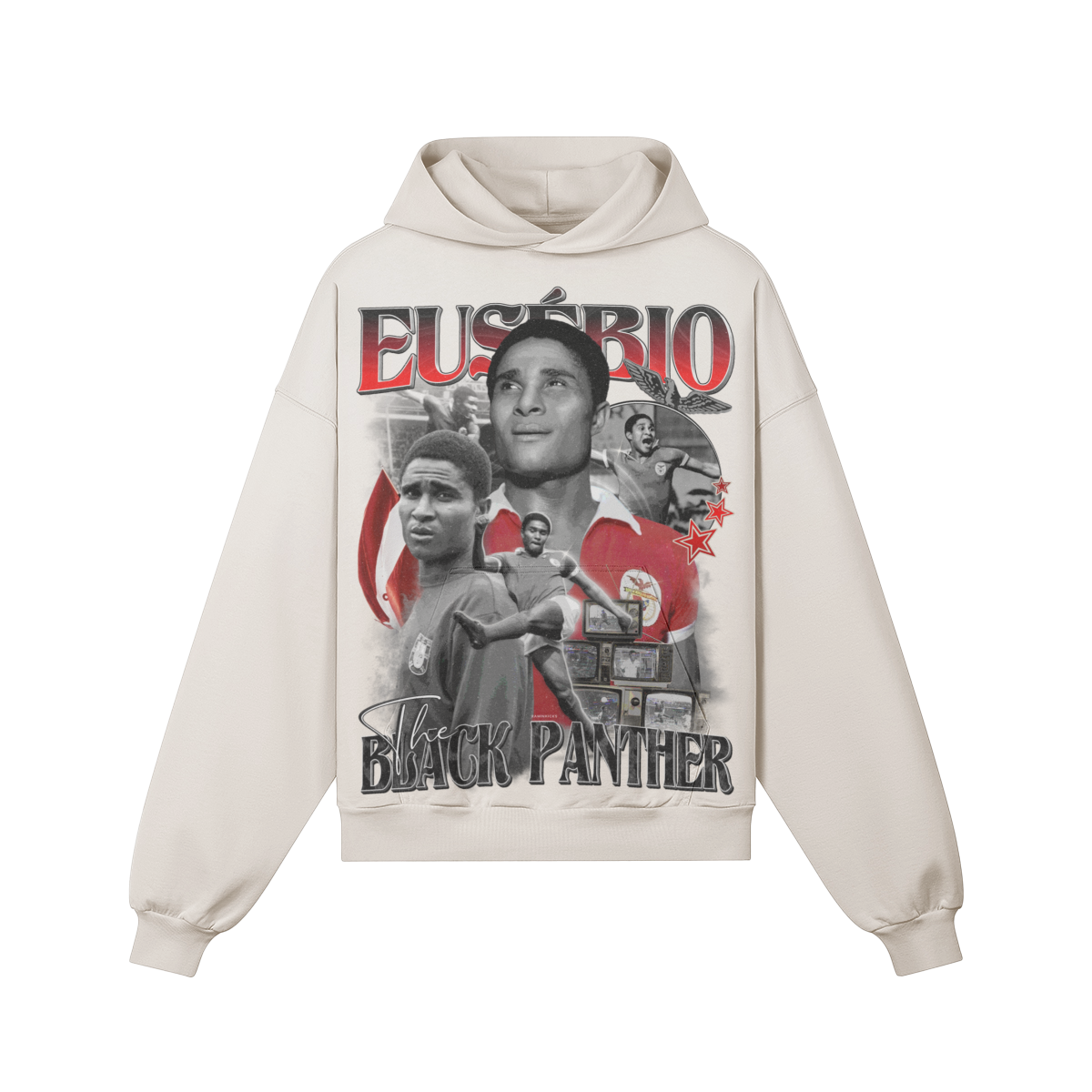 Eusebio Hoodie product photo