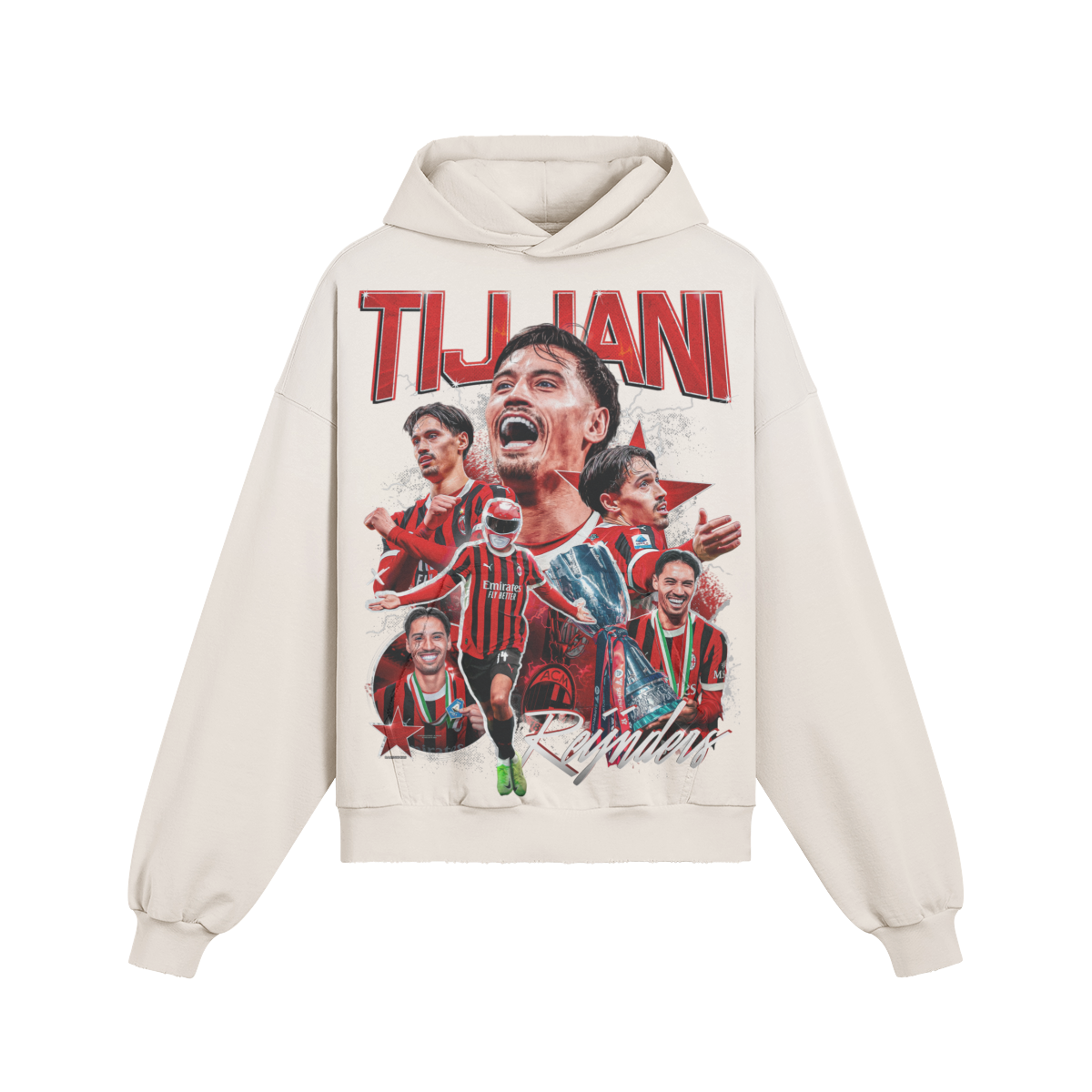 Tijjani Reijnders Hoodie product photo
