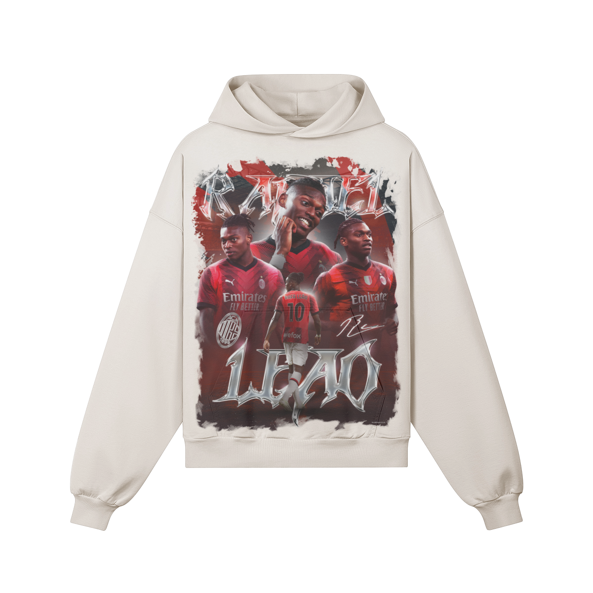 Rafael Leão Hoodie product photo