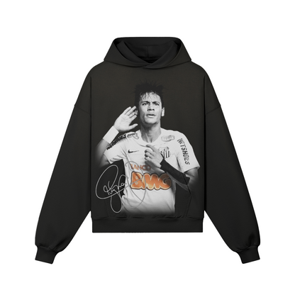Neymar (Santos) Hoodie product photo