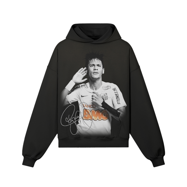 Neymar (Santos) Hoodie product photo