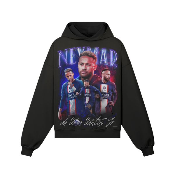 Black Neymar (PSG) Hoodie product photo