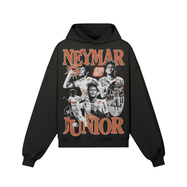 Neymar (Santos) Hoodie product photo