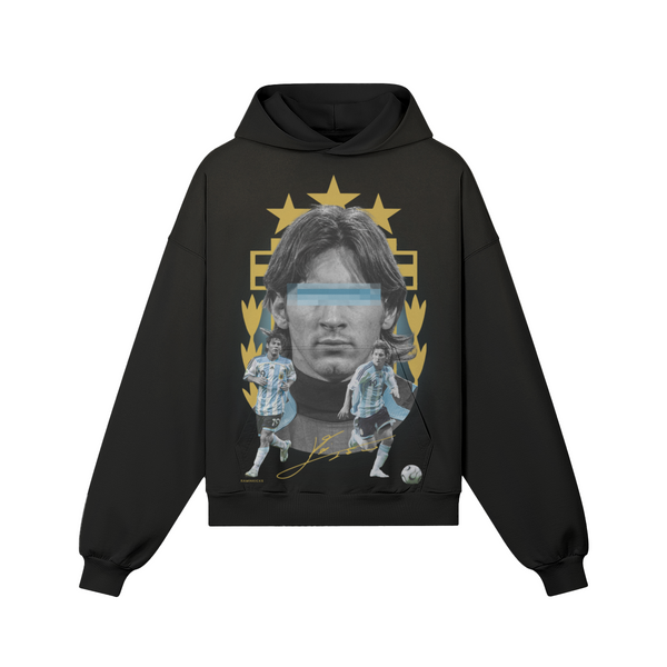 Lionel Messi (2004) Hoodie product photo