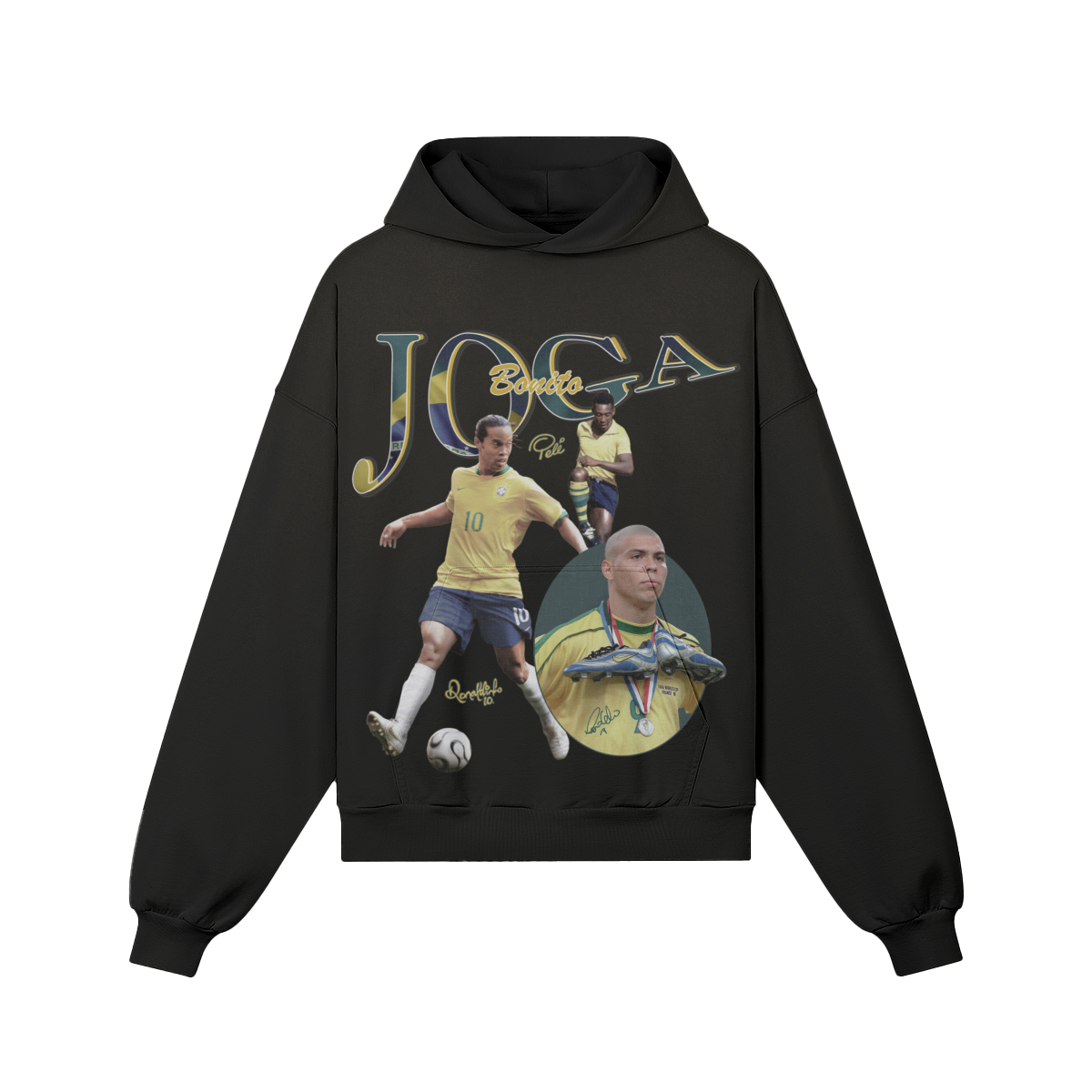 Joga Bonito Hoodie product photo