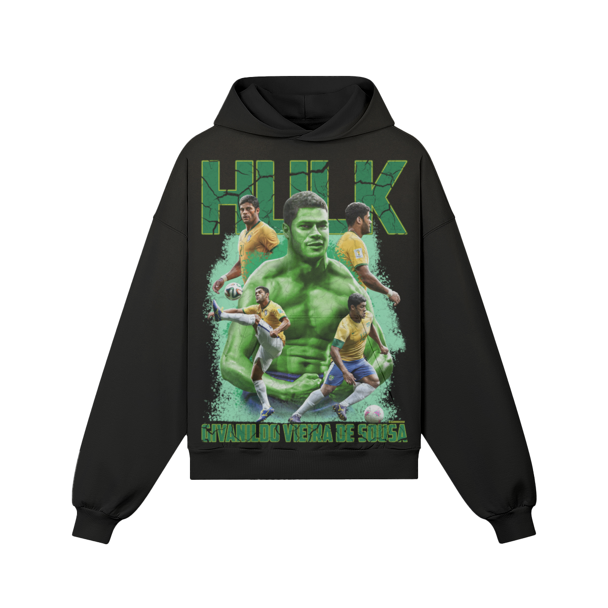 Hulk Hoodie product photo
