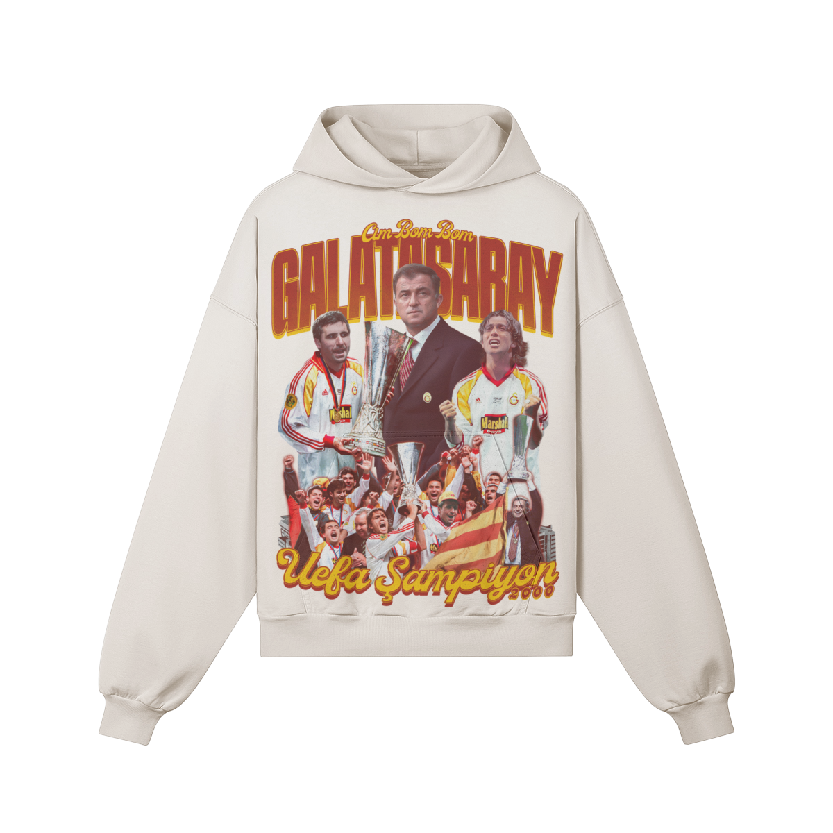 Galatasaray (2000) Hoodie product photo