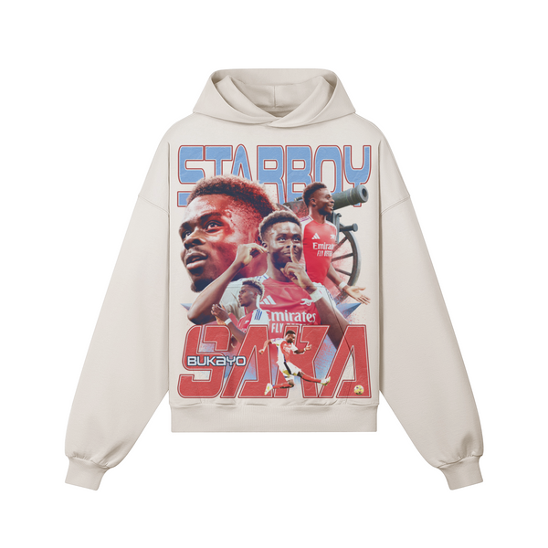 Bukayo Saka Hoodie product photo