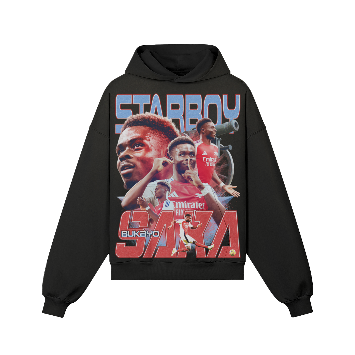Bukayo Saka Hoodie product photo