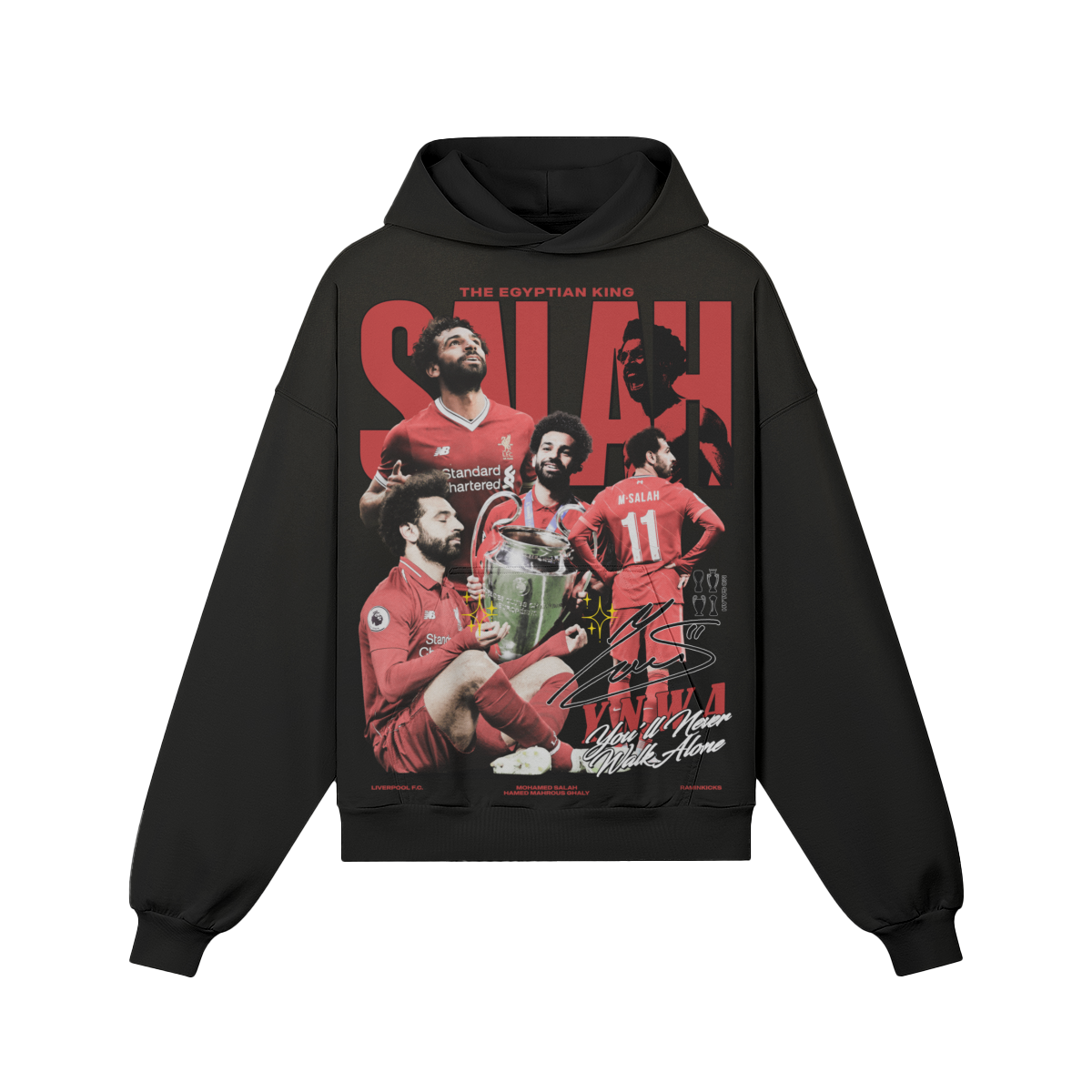 MO SALAH "HOODIE" product photo