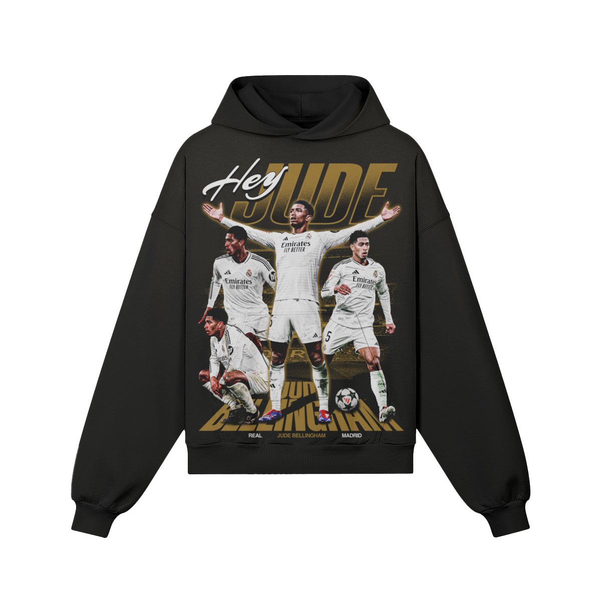 JUDE BELLINGHAM "HOODIE" product photo