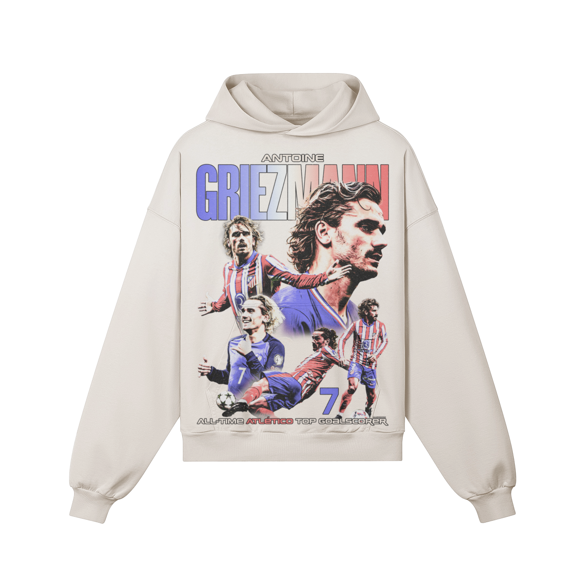 ANTOINE GRIEZMANN "HOODIE" product photo