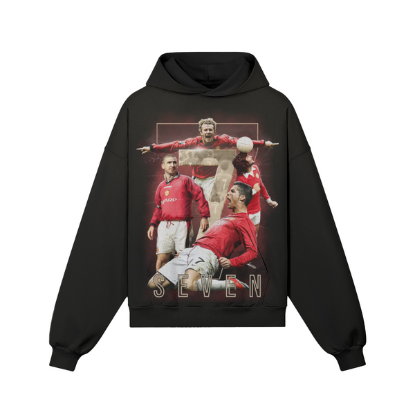 SEVEN (MANCHESTER UNITED) "HOODIE" product photo