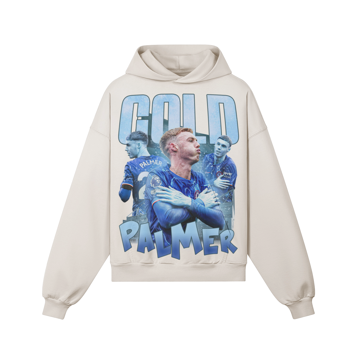 COLD PALMER "HOODIE" product photo