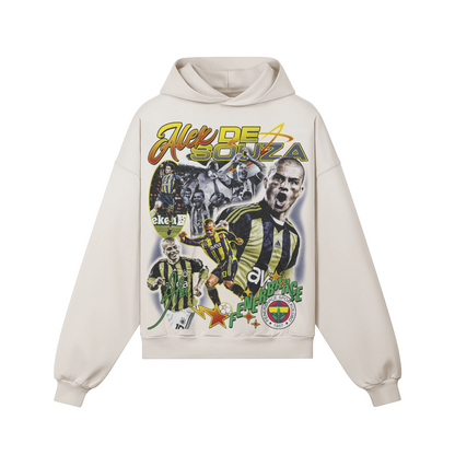 Alex De Souza (Fenerbahçe) Hoodie product photo - Front View