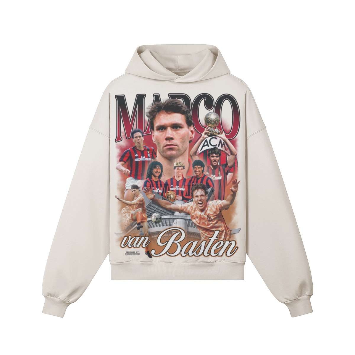Marco van Basten Hoodie product photo