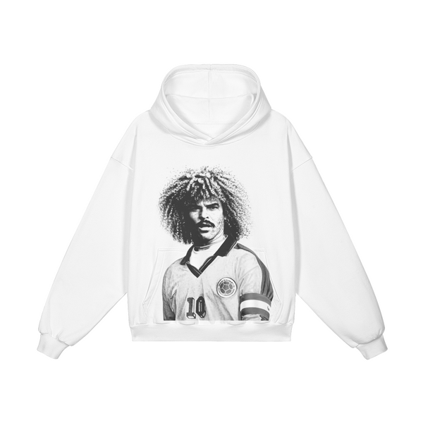 White Valderrama Hoodie product photo