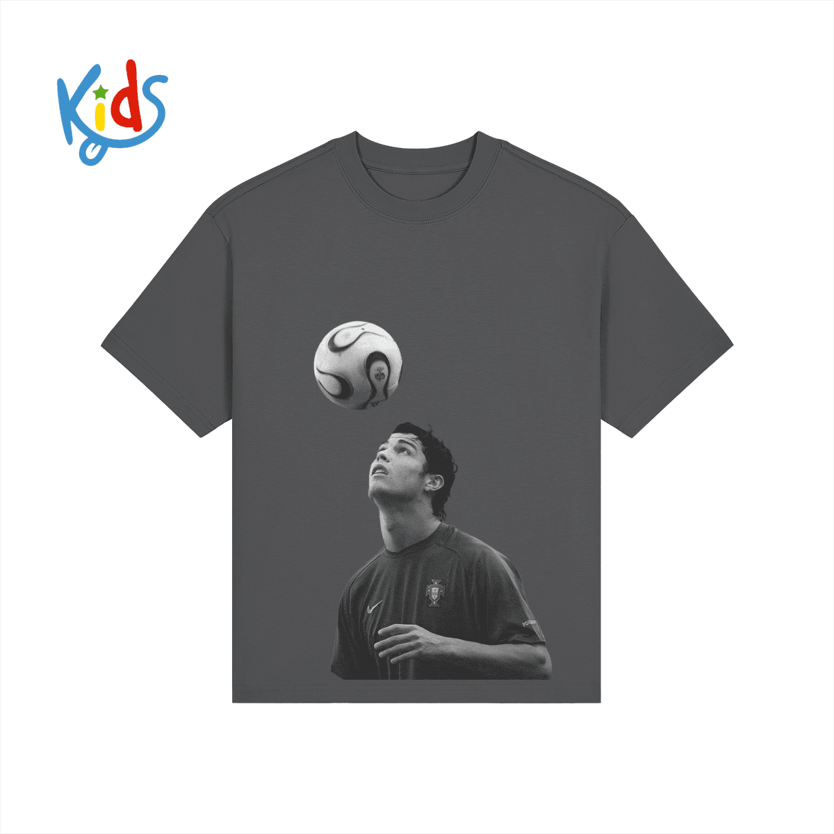 Cristiano Ronaldo Kids Tee product photo