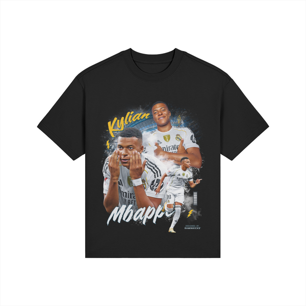 Kylian Mbappe Kids Tee product photo