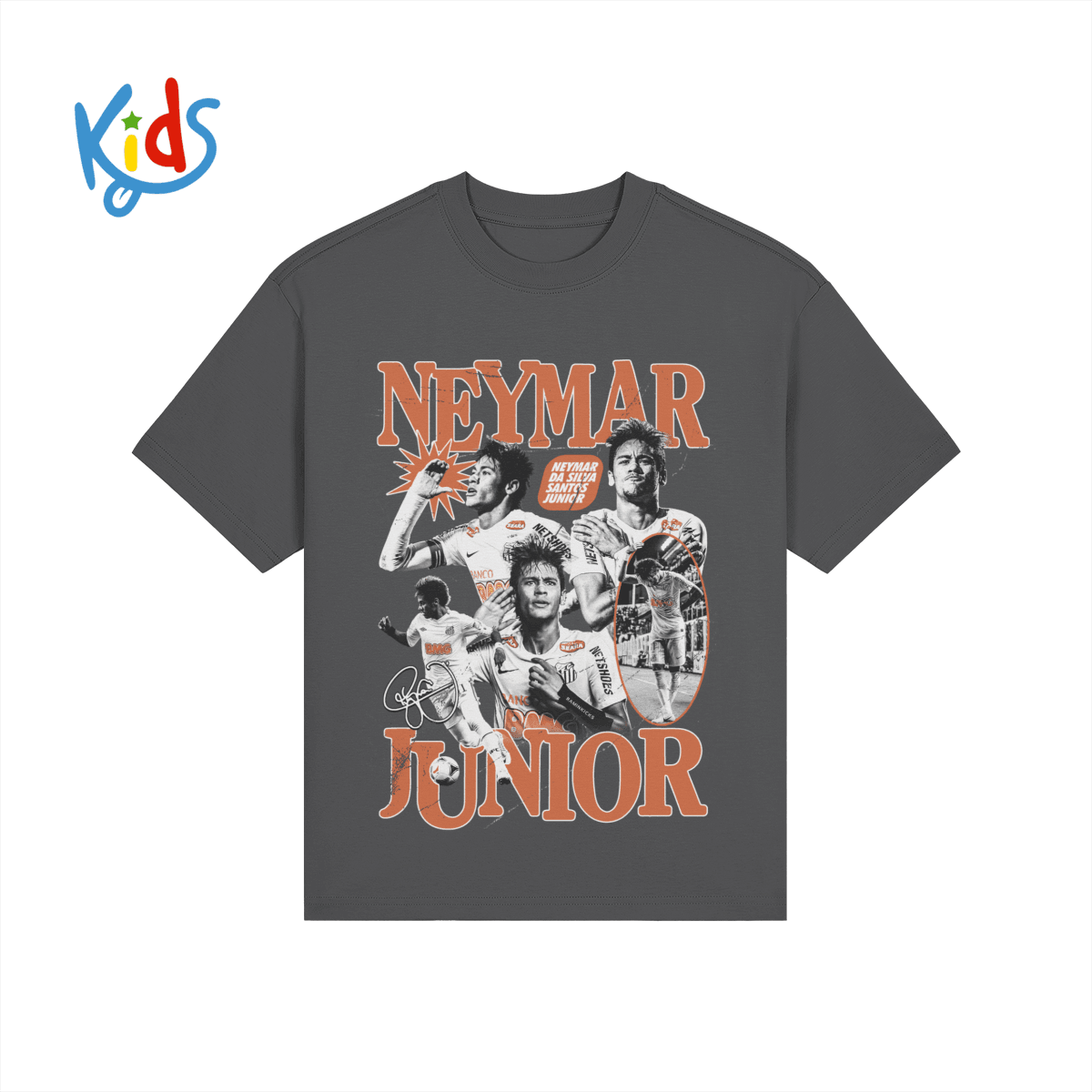 Neymar Santos Kids Tee product photo