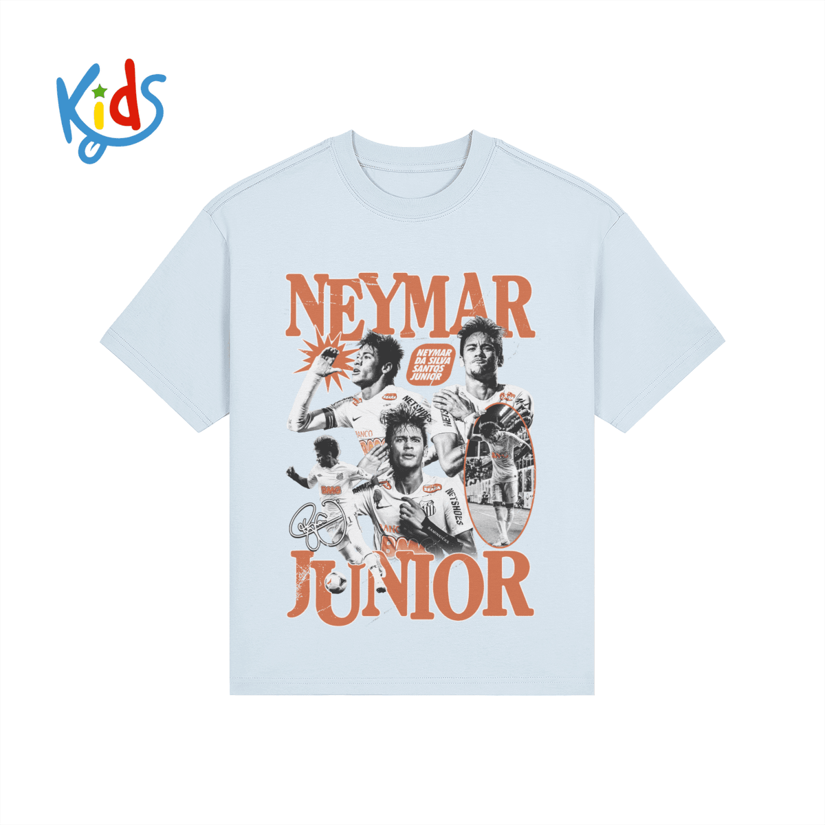 Neymar Santos Kids Tee product photo