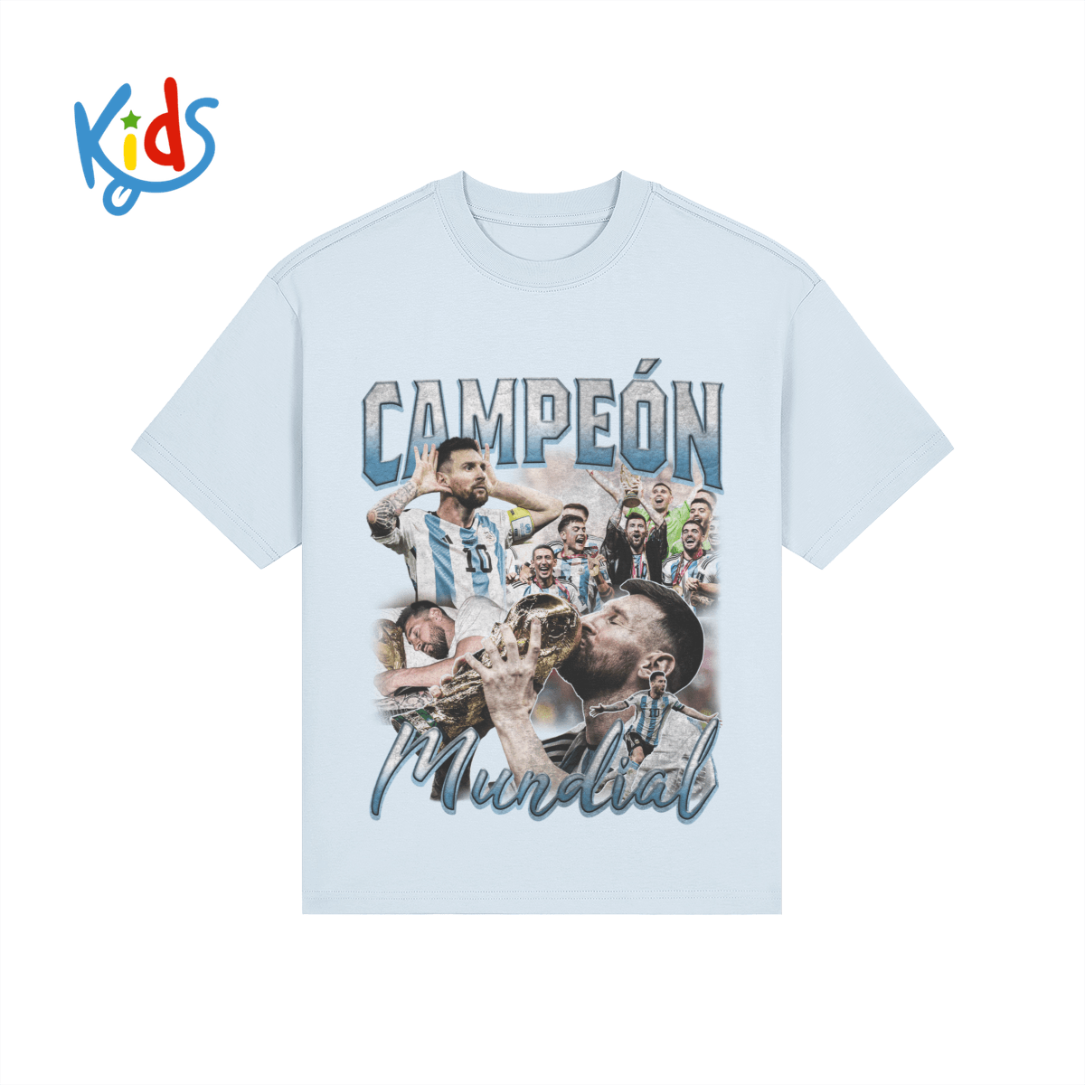 Lionel Messi 2022 Kids Tee product photo