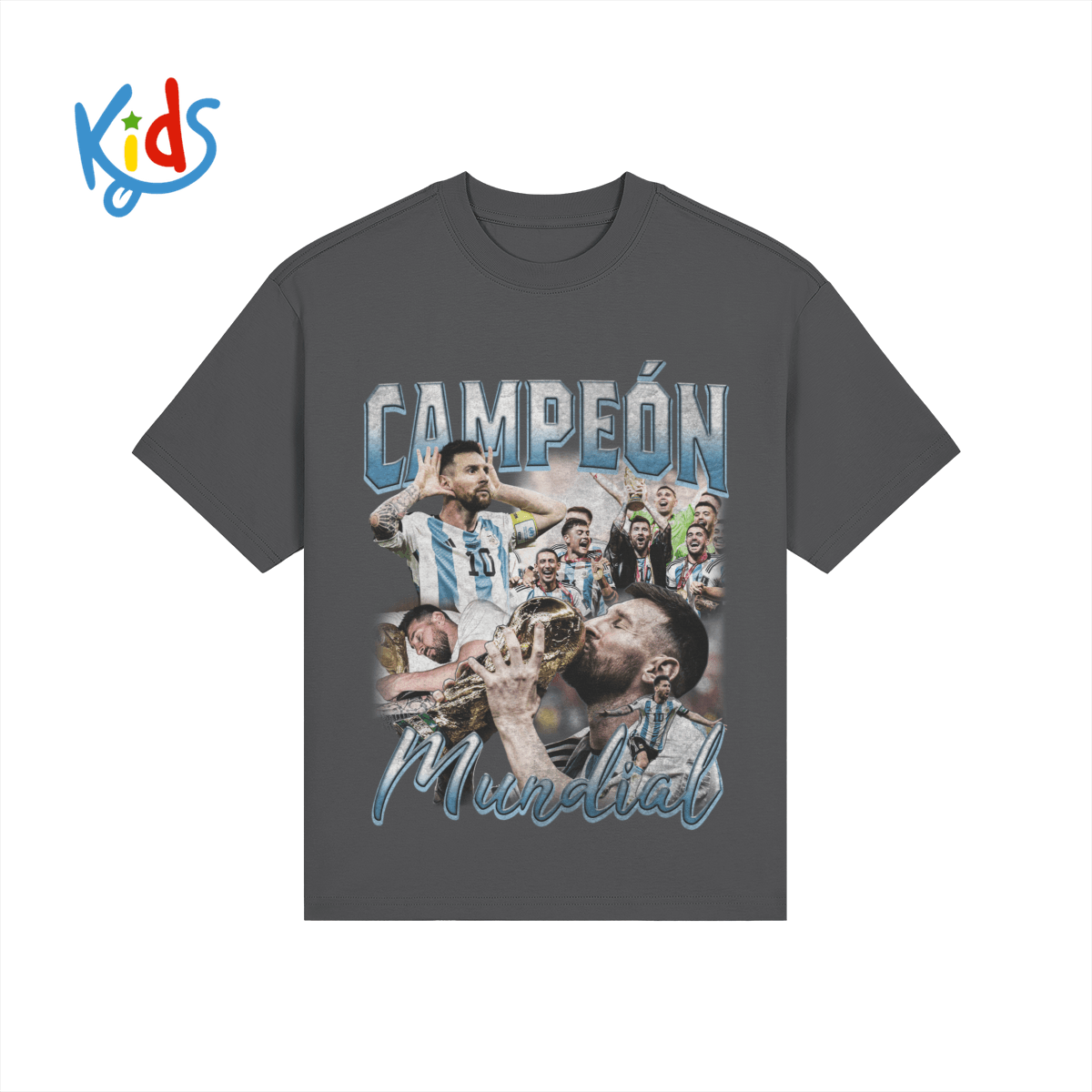 Lionel Messi 2022 Kids Tee product photo