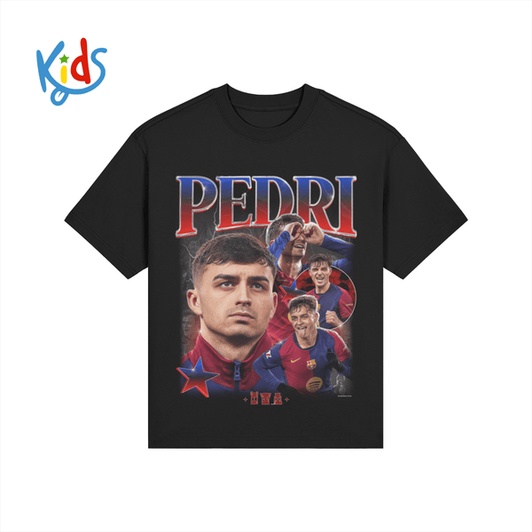 Black PEDRI "KIDS" product photo